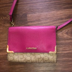 Calvin Klein purse